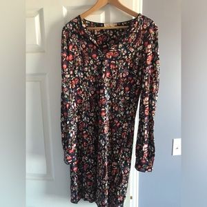 Tory Burch floral dress